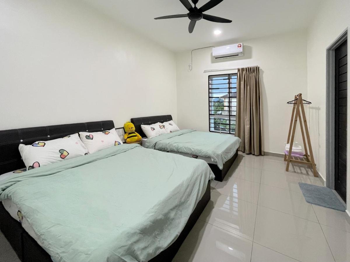 Season Promotion! 4b12b Mountainville Rumah percutian